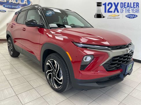 Used 2026 Chevrolet TrailBlazer RS w/ Convenience Package AWD/4WD image 1