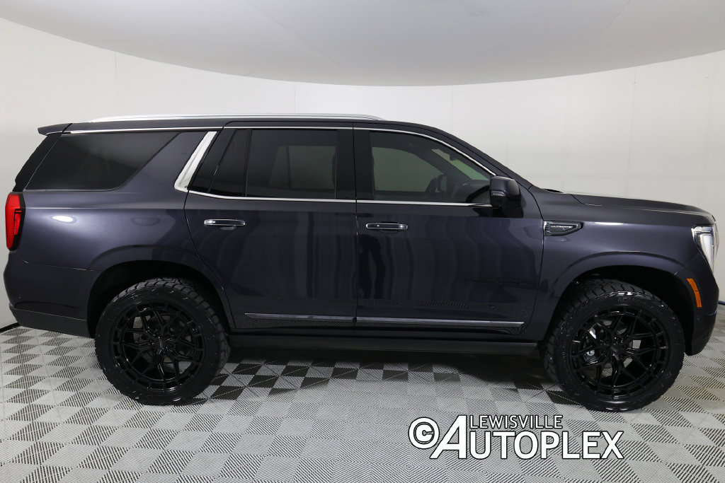 Used 2026 GMC Yukon Denali Ultimate AWD/4WD image 4