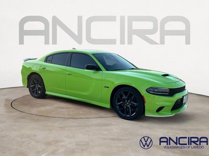 Used 2023 Dodge Charger R/T w/ Blacktop Package