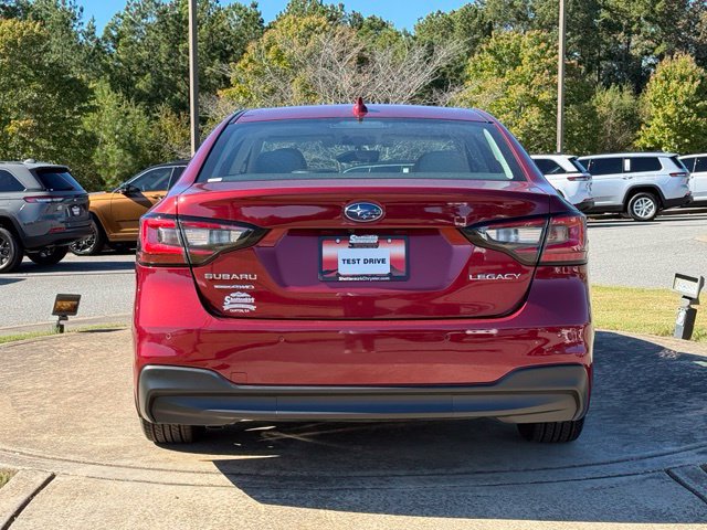 Used 2022 Subaru Legacy Limited w/ Popular Package #3 AWD/4WD image 6