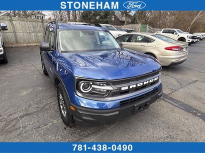 Used 2024 Ford Bronco Sport Big Bend