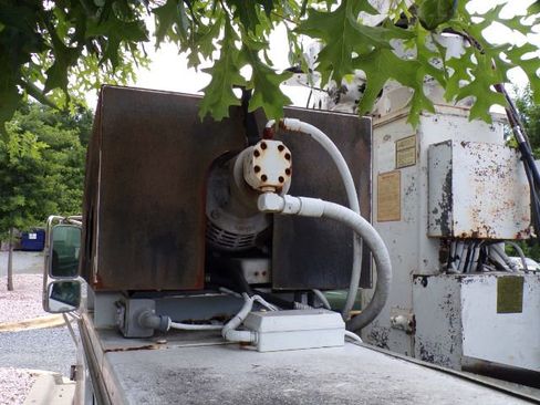 Used 1995 GMC Sierra 3500 2WD Regular Cab HD image 11