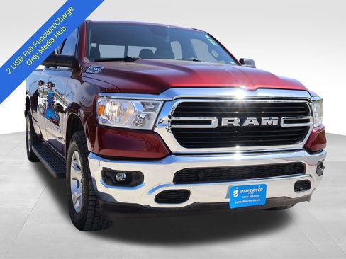 Used 2019 RAM 1500 Big Horn AWD/4WD image 7