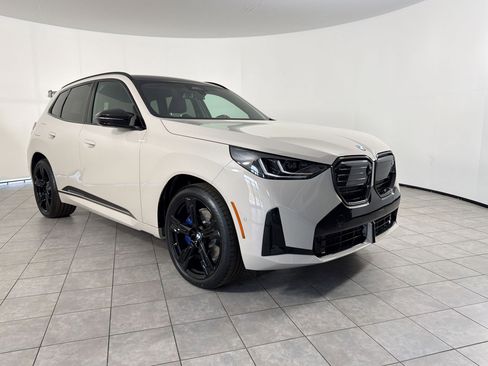 New 2026 BMW X3 M50 w/ Premium Package image 7