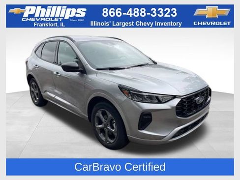 Used 2024 Ford Escape ST-Line w/ Tech Pack #1 AWD/4WD image 1