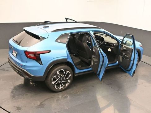 New 2026 Chevrolet Trax RS w/ Driver Confidence Package image 63