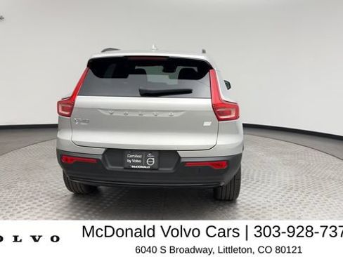 Used 2024 Volvo XC40 Recharge Ultimate w/ Protection Package Premier AWD/4WD image 3