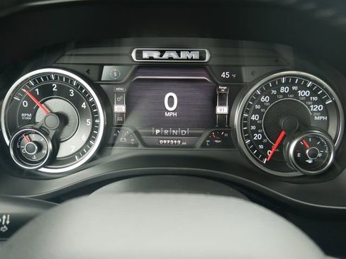 Used 2020 RAM 1500 Big Horn image 29