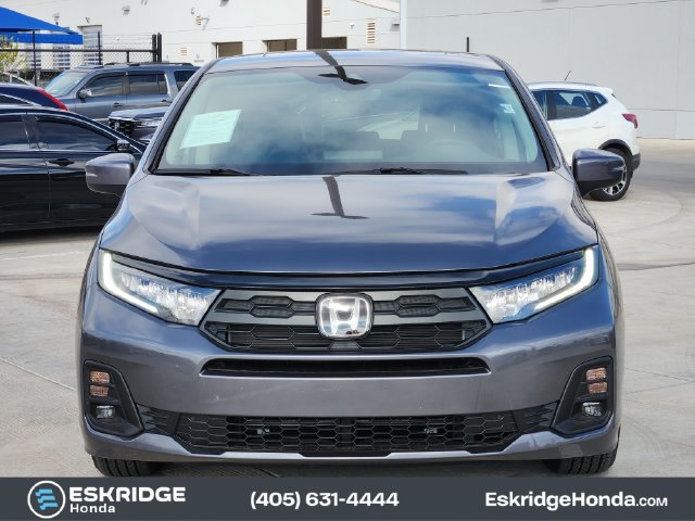 Certified 2026 Honda Odyssey EX-L image 2