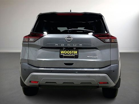 Used 2023 Nissan Rogue SV w/ SV Premium Package image 6