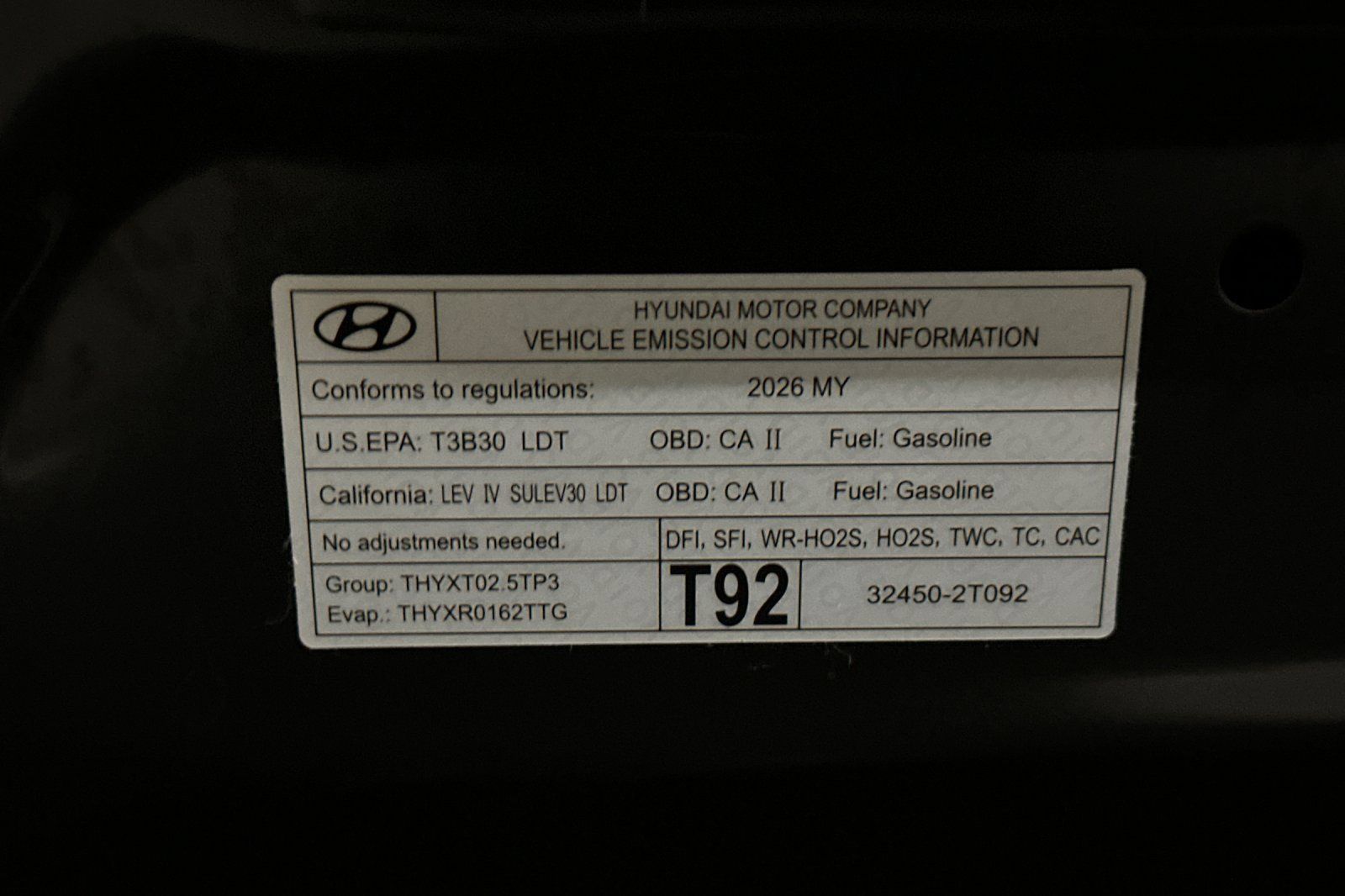 Used 2026 Genesis GV80 2.5T Advanced AWD/4WD image 37