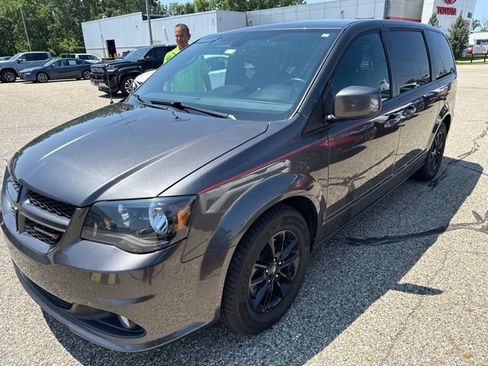 Used 2020 Dodge Grand Caravan GT FWD image 9