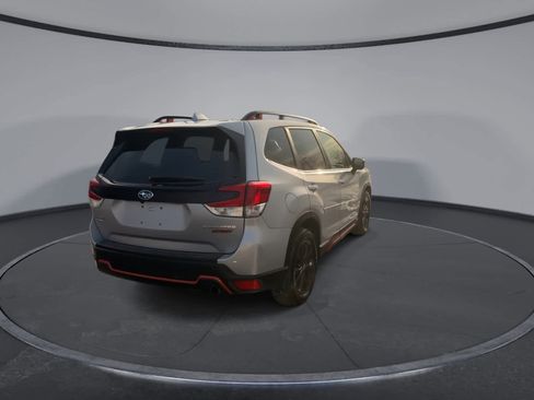 Used 2020 Subaru Forester Sport image 8