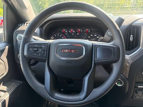 New 2026 GMC Sierra 2500 Pro w/ X31 Off-Road Package AWD/4WD image 16