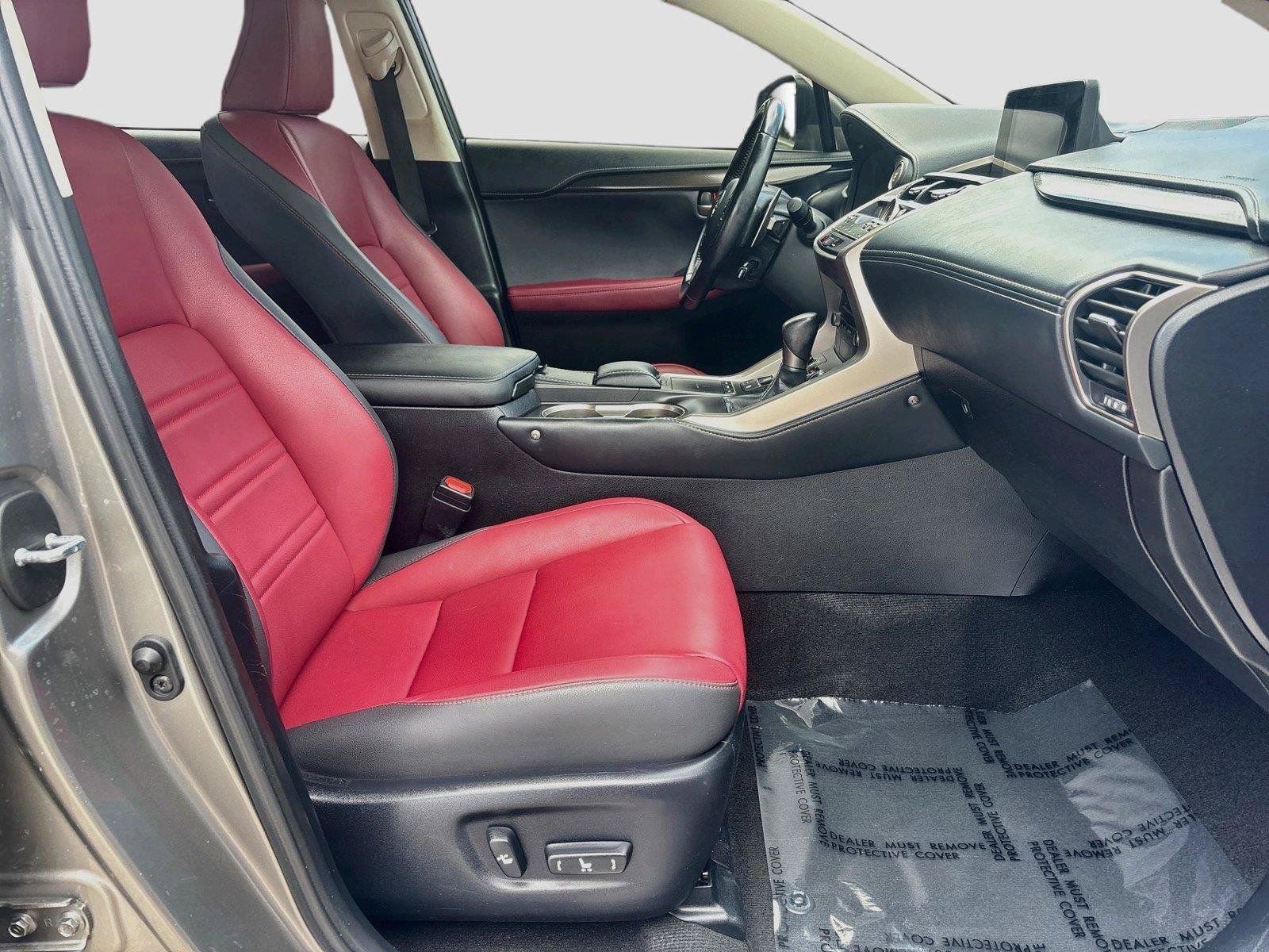 Used 2021 Lexus NX 300 FWD w/ Accessory Package 2 image 25