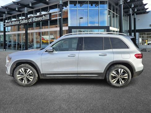 New 2026 Mercedes-Benz GLB 250 4MATIC image 2