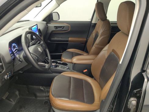 Used 2021 Ford Bronco Sport Badlands w/ Badlands Package image 17