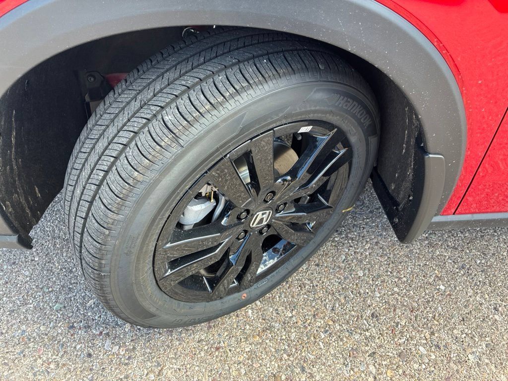 New 2027 Honda HR-V Sport image 9