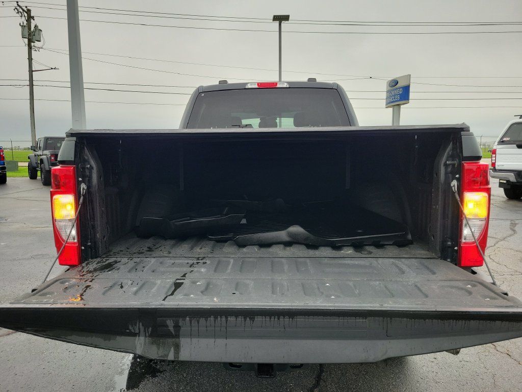 Certified 2021 Ford F250 XL w/ STX Appearance Package AWD/4WD image 10