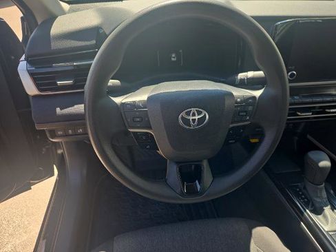 Used 2025 Toyota Camry LE AWD/4WD image 21
