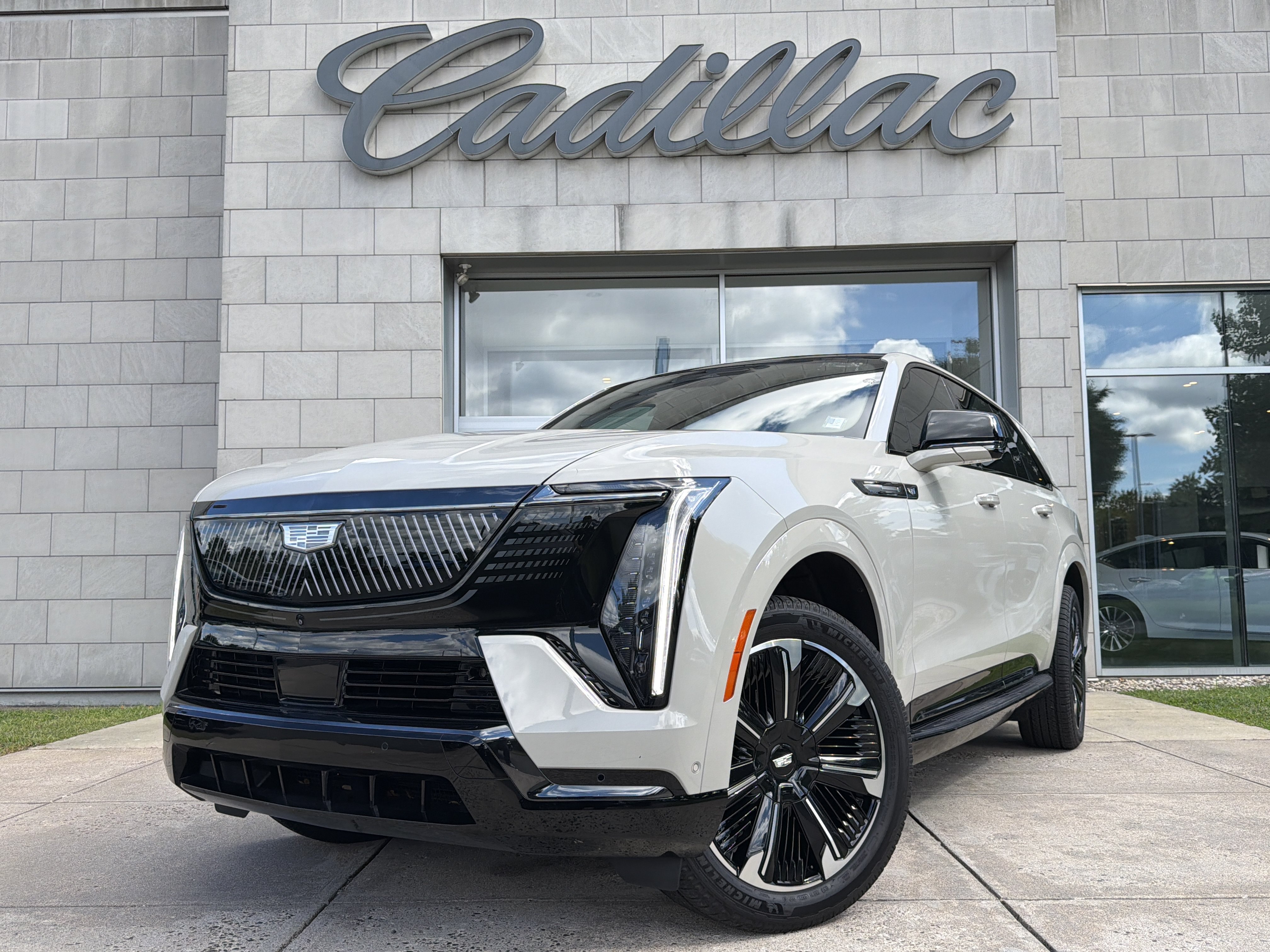 Used 2026 Cadillac Escalade IQ Sport 2 AWD/4WD image 11