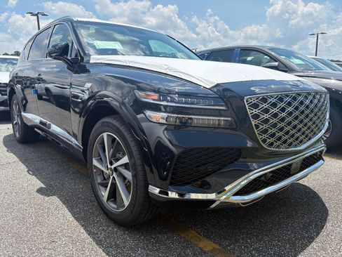 New 2026 Genesis GV80 2.5T Select AWD/4WD image 3
