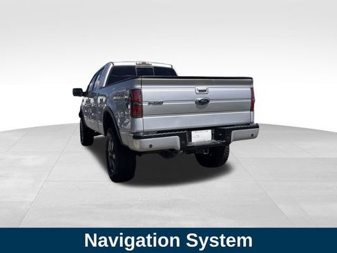 Used 2013 Ford F150 FX4 w/ Luxury Equipment Group AWD/4WD image 3