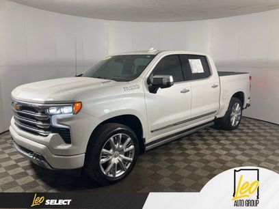 Certified 2024 Chevrolet Silverado 1500 High Country w/ High Country Premium Package
