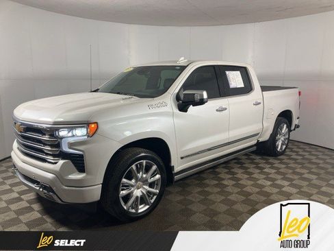 Certified 2024 Chevrolet Silverado 1500 High Country w/ High Country Premium Package image 1