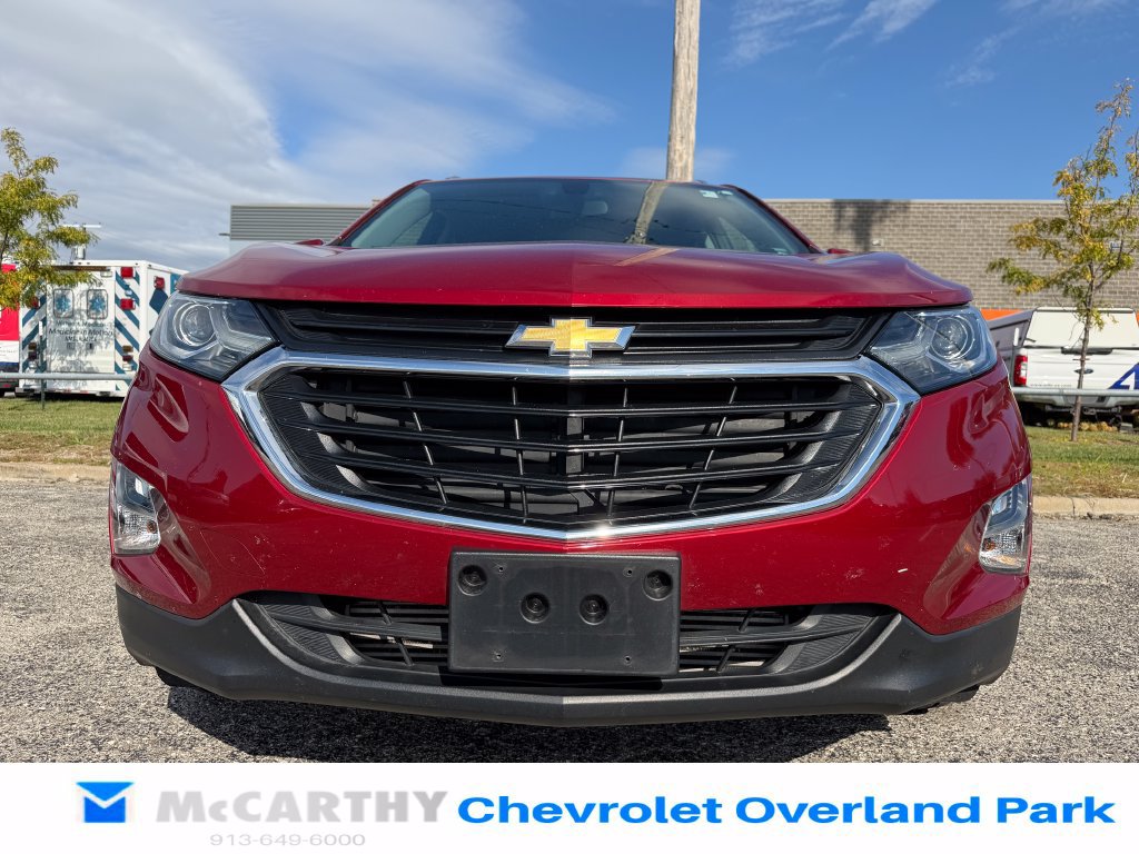 Used 2019 Chevrolet Equinox LT w/ Sun & Navigation Package FWD image 8
