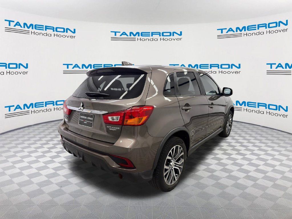 Used 2019 Mitsubishi Outlander Sport ES FWD image 5