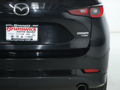 Certified 2024 MAZDA CX-5 2.5 Turbo w/ Premium Package AWD/4WD image 44