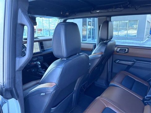 Used 2024 Ford Bronco Outer Banks image 24