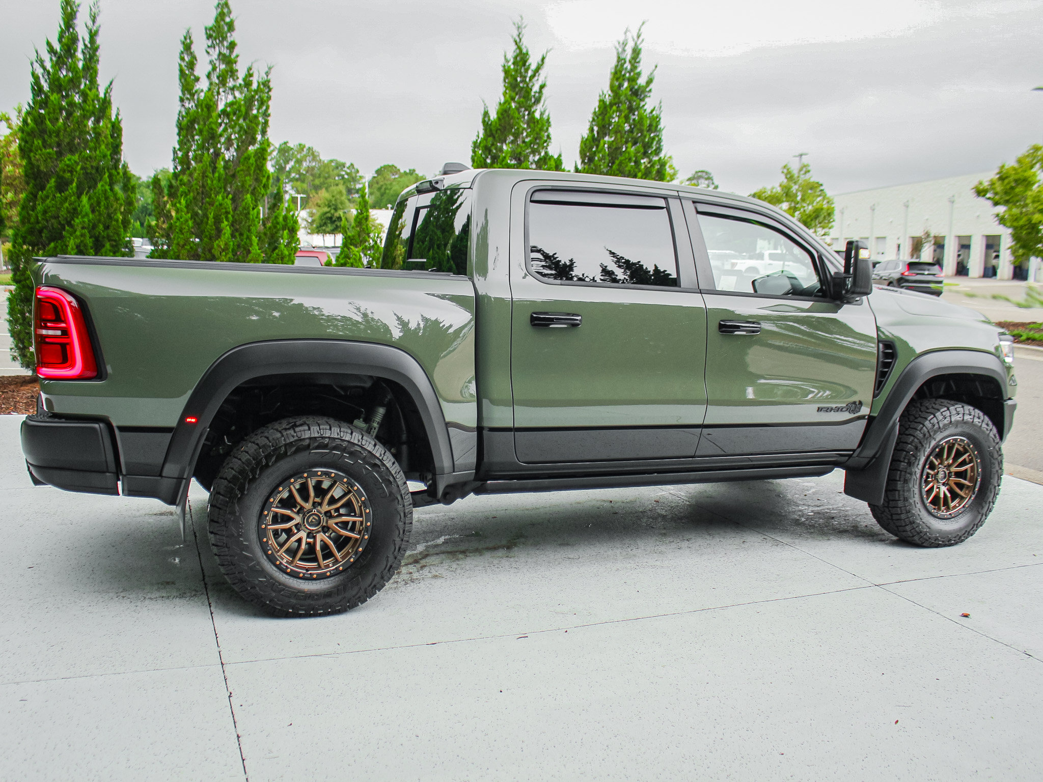 Used 2026 RAM 1500 RHO w/ RHO Level 1 Equipment Group AWD/4WD image 11