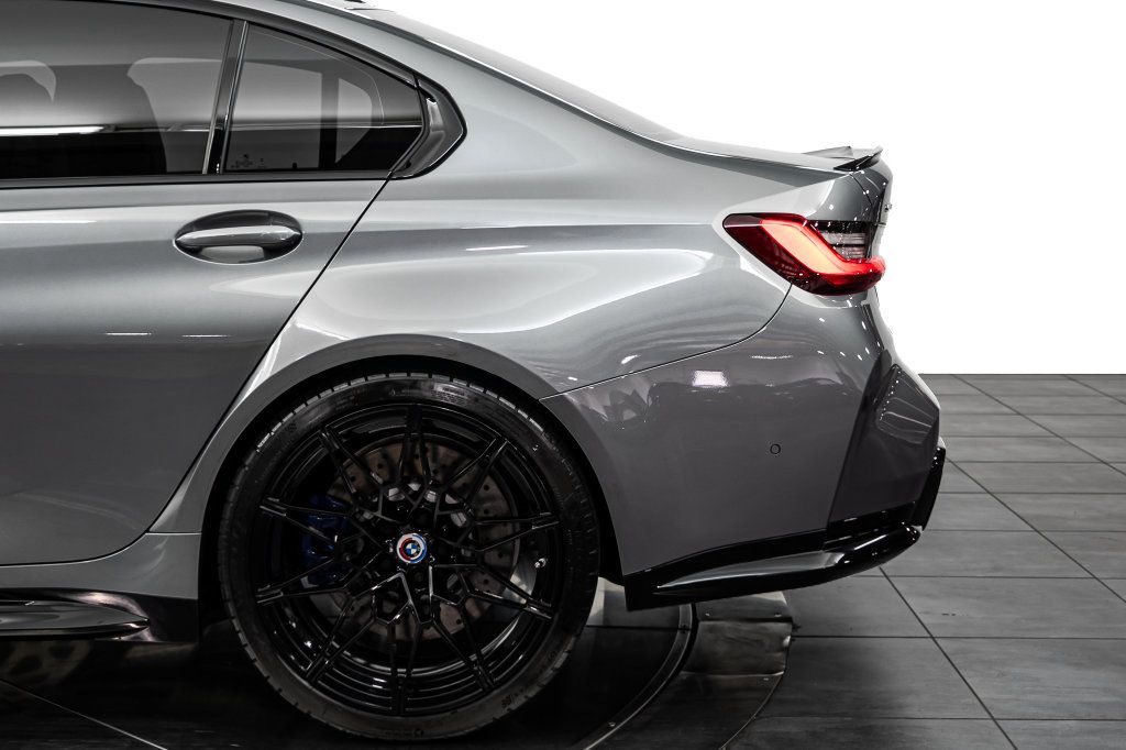 Used 2023 BMW M3 Competition AWD/4WD image 17