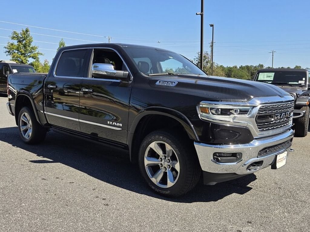 Used 2020 RAM 1500 Limited AWD/4WD image 15