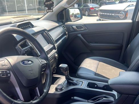 Used 2023 Ford Ranger XLT w/ Tremor Off-Road Package AWD/4WD image 18