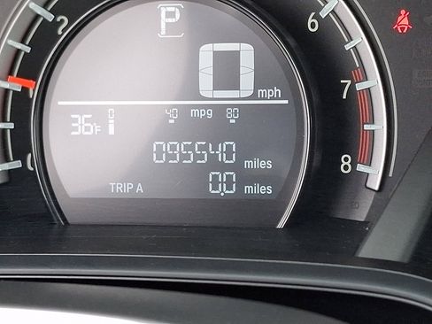 Used 2018 Honda CR-V LX image 19