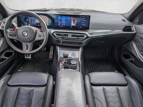 Used 2024 BMW M3 Competition w/ M Driver's Package image 15