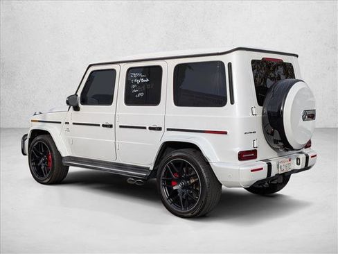Certified 2024 Mercedes-Benz G 63 AMG 4MATIC image 7