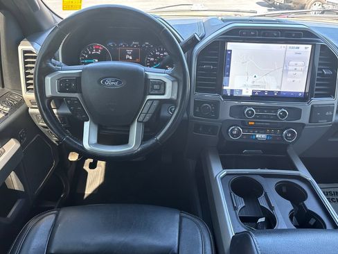 Used 2022 Ford F350 Lariat w/ Tremor Off-Road Package AWD/4WD image 20