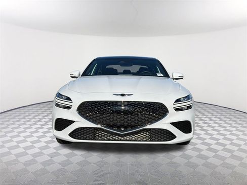 New 2024 Genesis G70 3.3T Advanced w/ Sport Prestige Package image 2