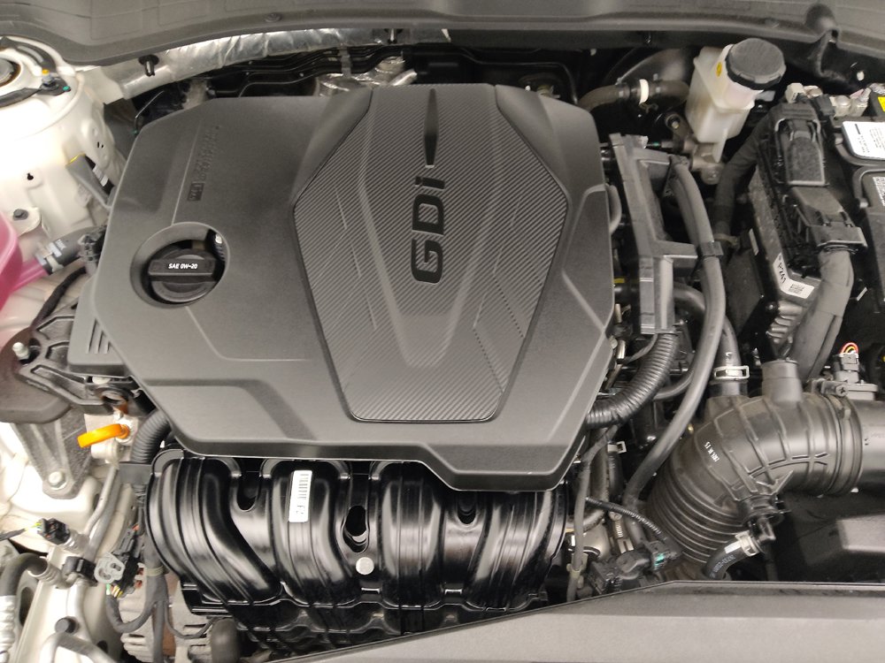 Used 2025 Hyundai Sonata SEL FWD image 30