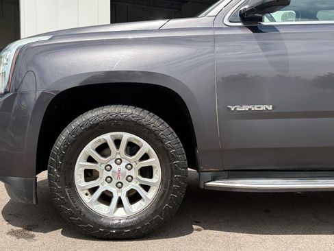 Used 2015 GMC Yukon SLE w/ Convenience Package AWD/4WD image 10