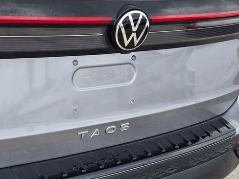 New 2026 Volkswagen Taos S FWD image 9