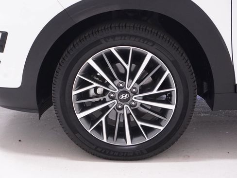 Used 2019 Hyundai Tucson Limited w/ Cargo Package image 9