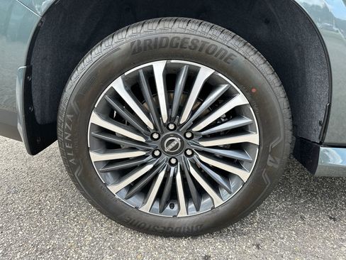 New 2026 Nissan Armada Platinum Reserve image 18