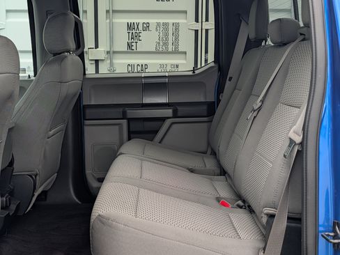 Used 2016 Ford F150 XLT w/ Equipment Group 302A Luxury RWD image 14