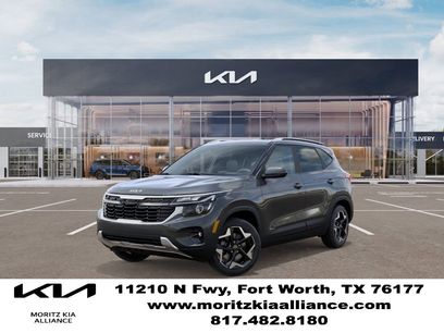 New 2026 Kia Seltos S