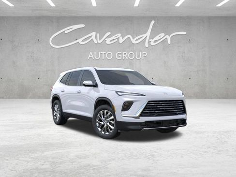 New 2026 Buick Enclave Preferred w/ Power Package AWD/4WD image 1